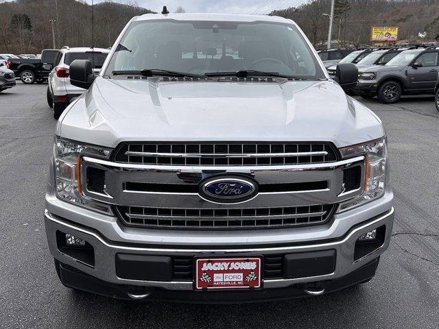 used 2019 Ford F-150 car, priced at $32,390