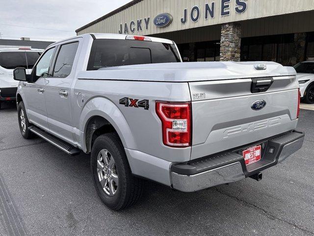 used 2019 Ford F-150 car, priced at $32,390