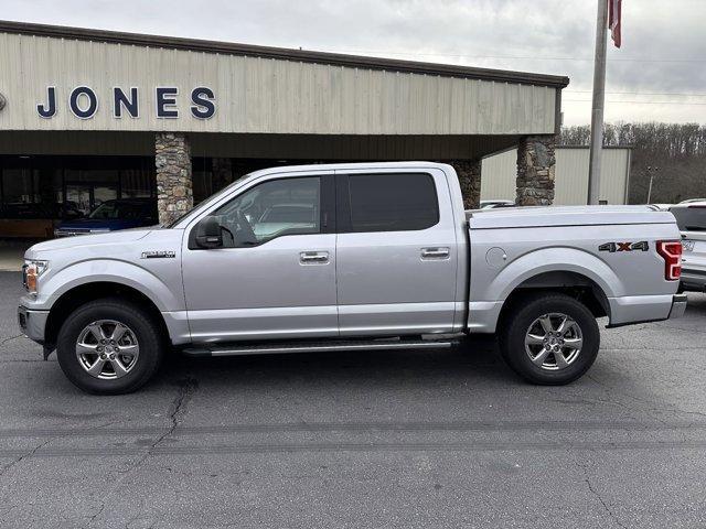 used 2019 Ford F-150 car, priced at $32,390