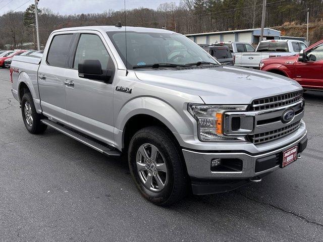 used 2019 Ford F-150 car, priced at $32,390