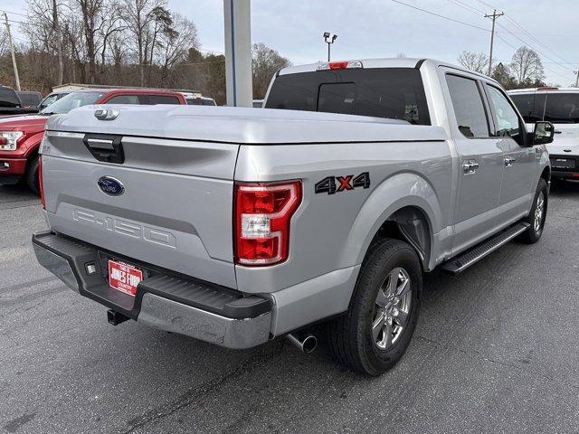 used 2019 Ford F-150 car, priced at $32,390