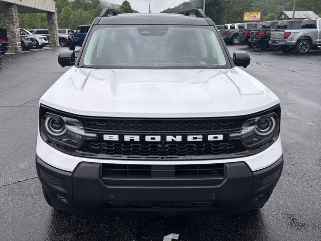 new 2025 Ford Bronco Sport car, priced at $39,680