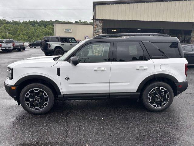 new 2025 Ford Bronco Sport car, priced at $39,680
