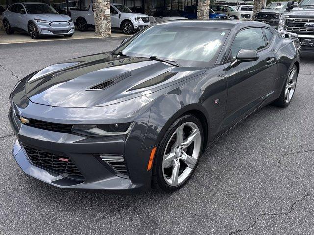 used 2017 Chevrolet Camaro car, priced at $27,939