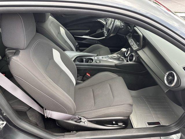 used 2017 Chevrolet Camaro car, priced at $27,939