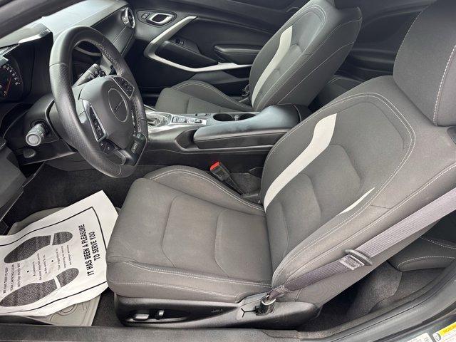 used 2017 Chevrolet Camaro car, priced at $27,939