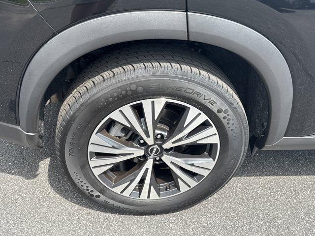 used 2023 Nissan Rogue car, priced at $21,874