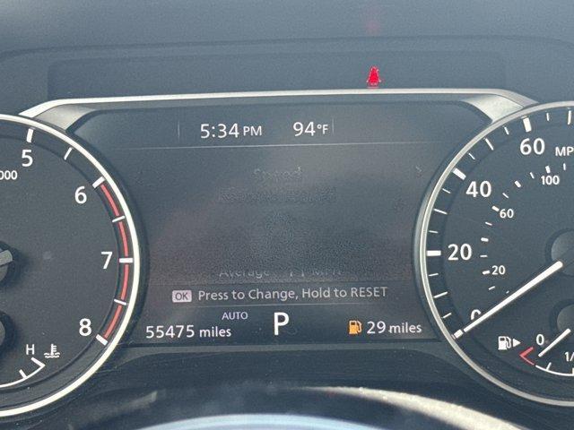 used 2023 Nissan Rogue car, priced at $21,874