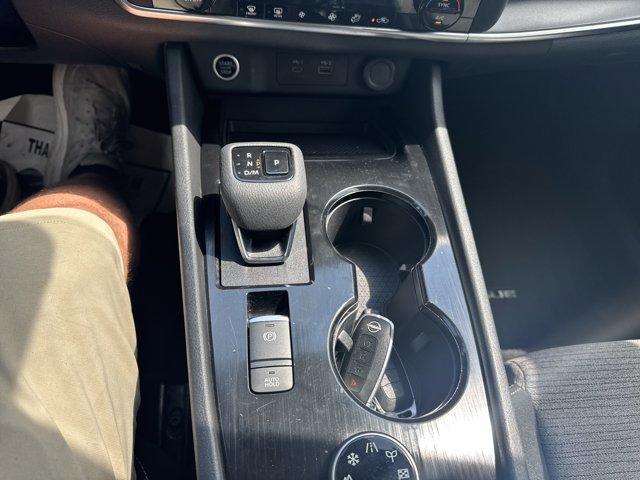 used 2023 Nissan Rogue car, priced at $21,874