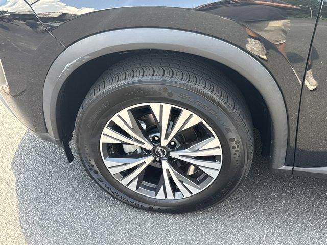 used 2023 Nissan Rogue car, priced at $21,874