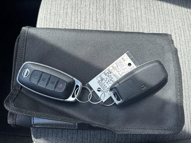 used 2023 Nissan Rogue car, priced at $21,874