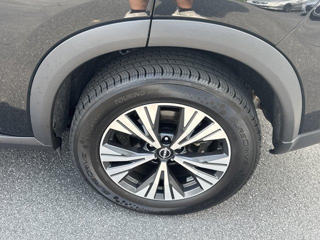 used 2023 Nissan Rogue car, priced at $21,874