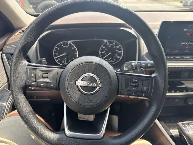 used 2023 Nissan Rogue car, priced at $21,874