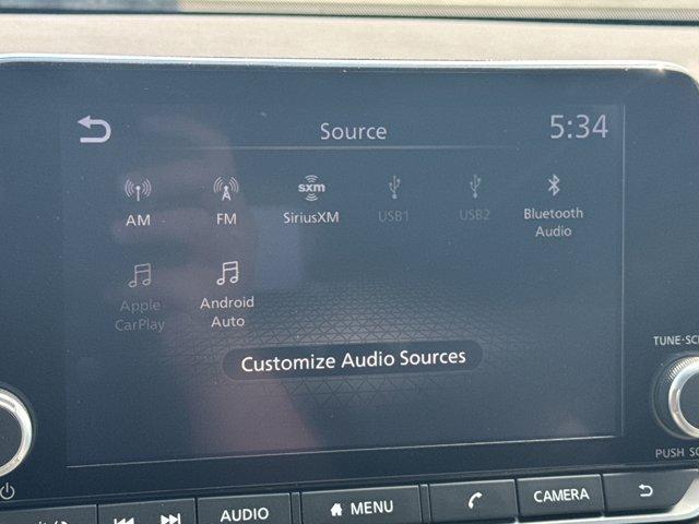 used 2023 Nissan Rogue car, priced at $21,874