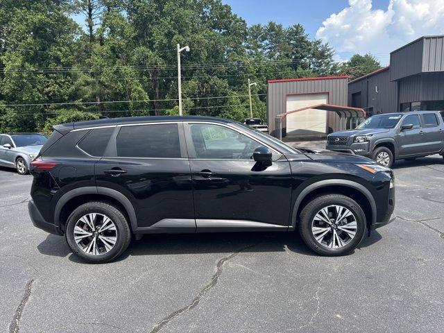 used 2023 Nissan Rogue car, priced at $21,874