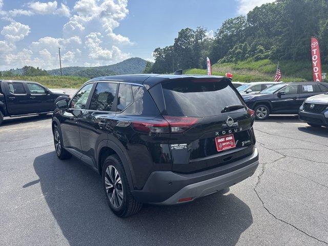 used 2023 Nissan Rogue car, priced at $21,874