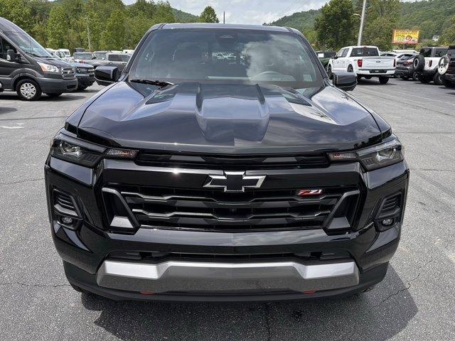 used 2024 Chevrolet Colorado car, priced at $46,897
