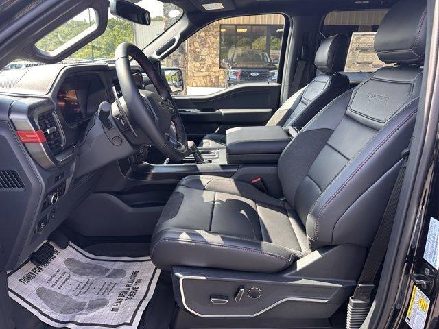 new 2025 Ford F-150 car, priced at $82,495