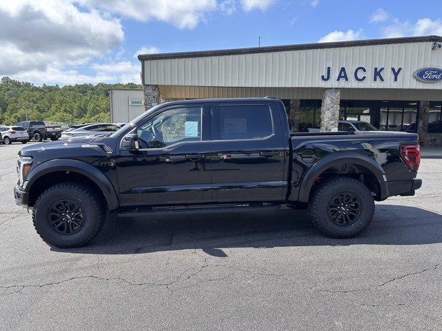 new 2025 Ford F-150 car, priced at $82,495