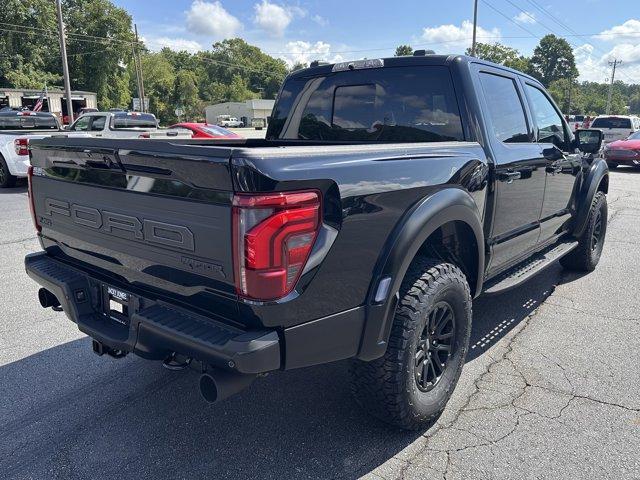 new 2025 Ford F-150 car, priced at $82,495