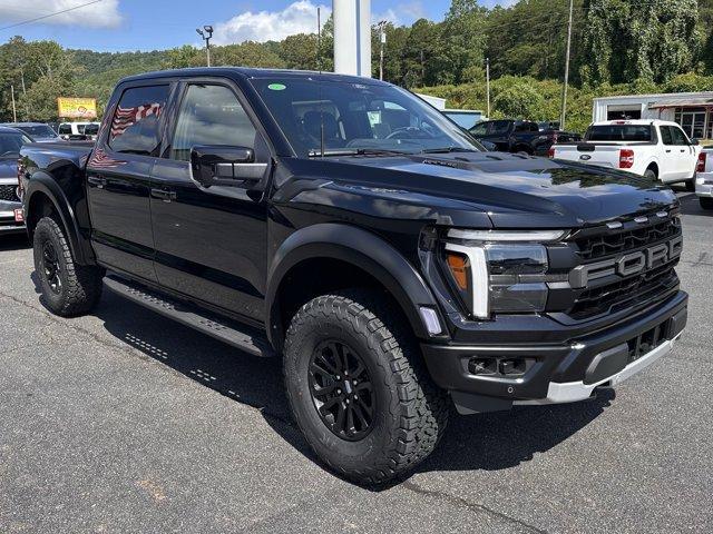 new 2025 Ford F-150 car, priced at $82,495