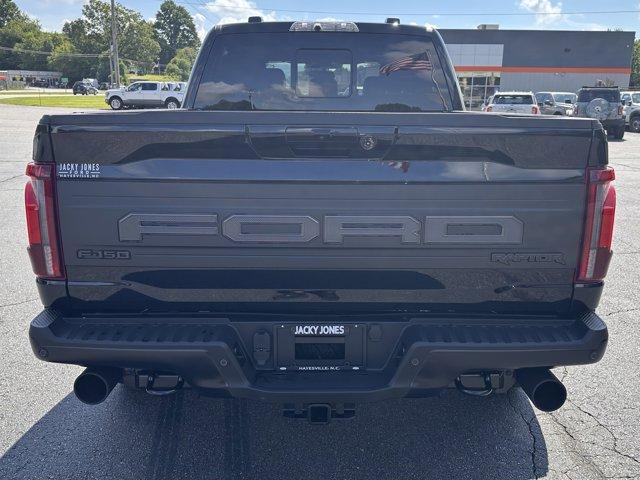 new 2025 Ford F-150 car, priced at $82,495