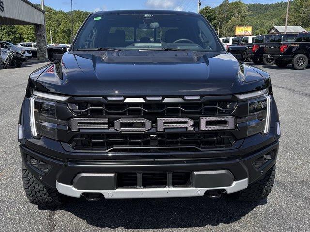 new 2025 Ford F-150 car, priced at $82,495