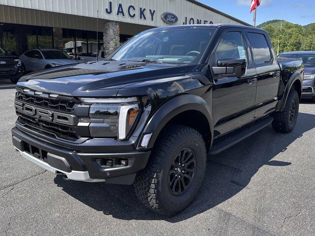 new 2025 Ford F-150 car, priced at $82,495
