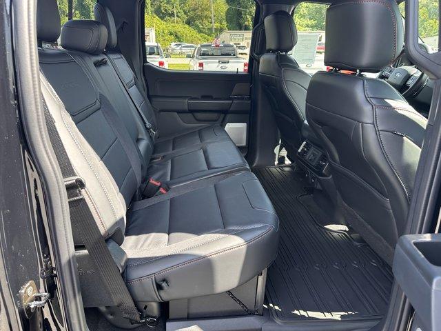 new 2025 Ford F-150 car, priced at $82,495