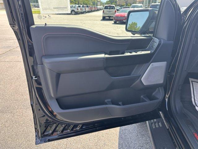 new 2025 Ford F-150 car, priced at $82,495
