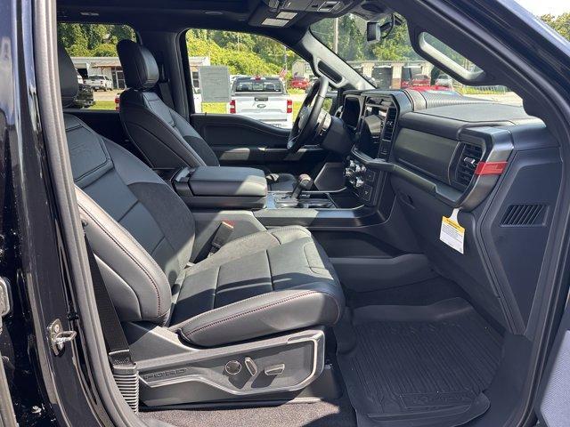 new 2025 Ford F-150 car, priced at $82,495