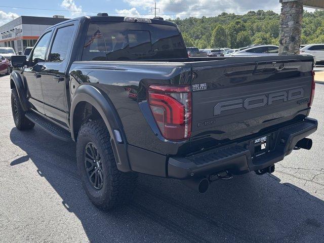 new 2025 Ford F-150 car, priced at $82,495