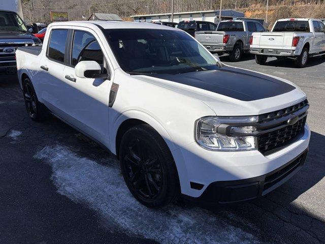 used 2023 Ford Maverick car, priced at $27,835