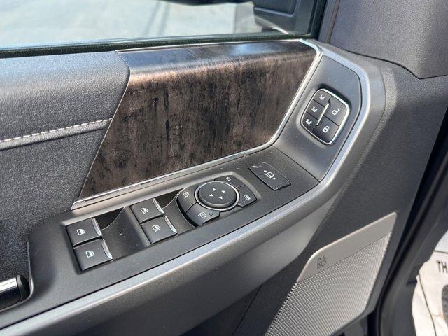 used 2024 Ford F-250 car, priced at $79,890