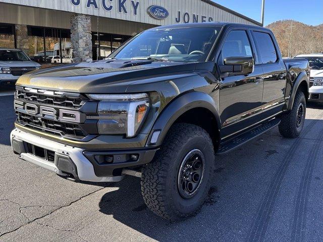 new 2024 Ford F-150 car