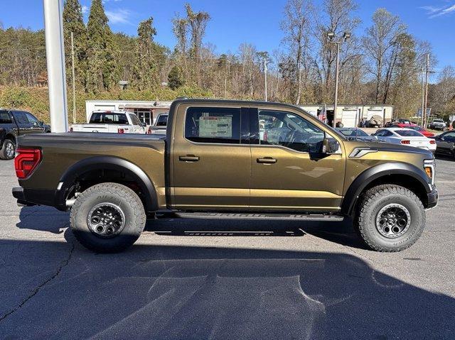 new 2024 Ford F-150 car