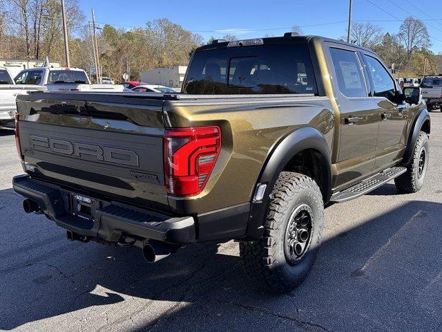 new 2024 Ford F-150 car