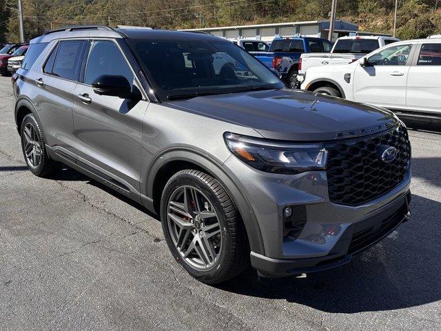 new 2026 Ford Explorer car, priced at $62,900