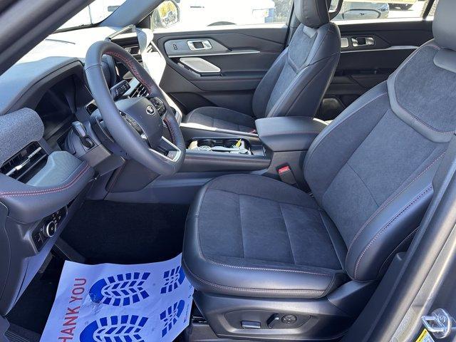new 2026 Ford Explorer car, priced at $62,900