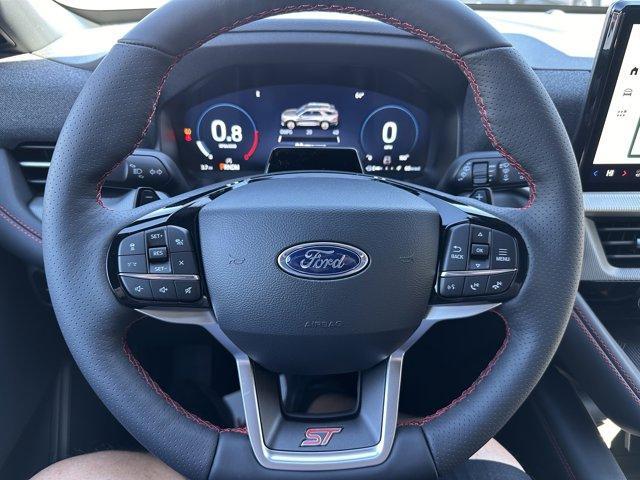 new 2026 Ford Explorer car, priced at $62,900