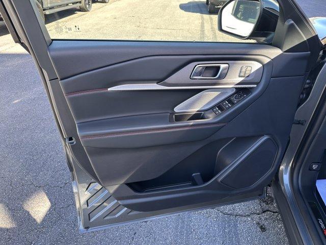 new 2026 Ford Explorer car, priced at $62,900