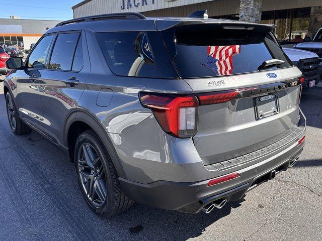 new 2026 Ford Explorer car, priced at $62,900