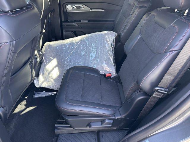 new 2026 Ford Explorer car, priced at $62,900