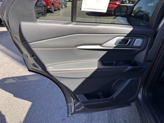 new 2026 Ford Explorer car, priced at $62,900