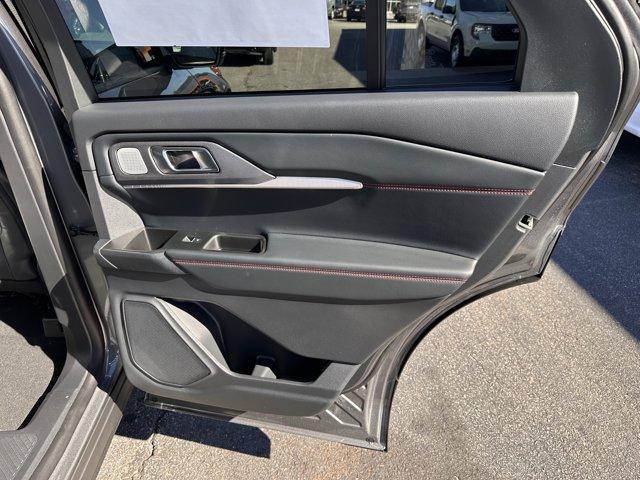 new 2026 Ford Explorer car, priced at $62,900