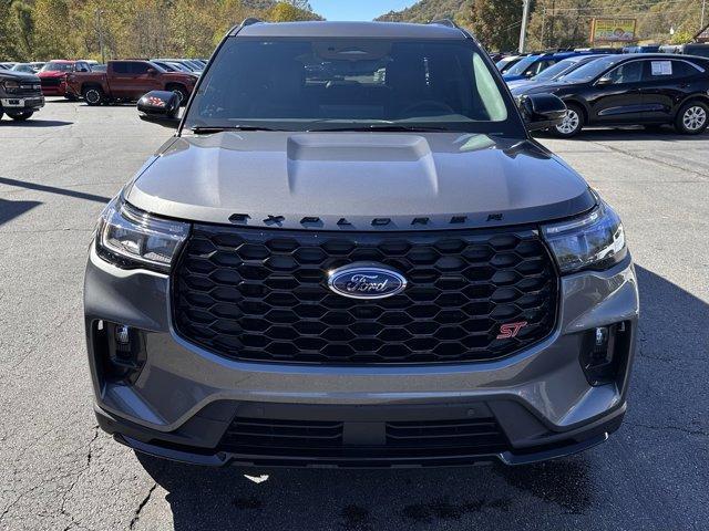 new 2026 Ford Explorer car, priced at $62,900