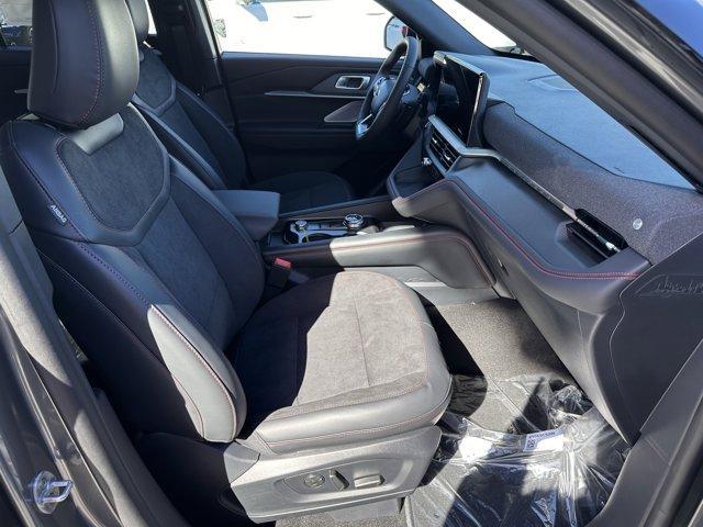 new 2026 Ford Explorer car, priced at $62,900