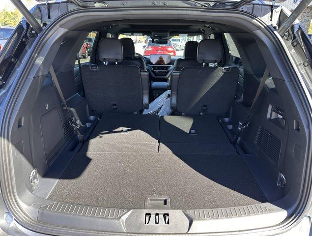 new 2026 Ford Explorer car, priced at $62,900
