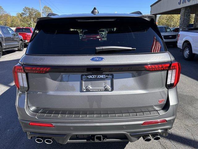 new 2026 Ford Explorer car, priced at $62,900
