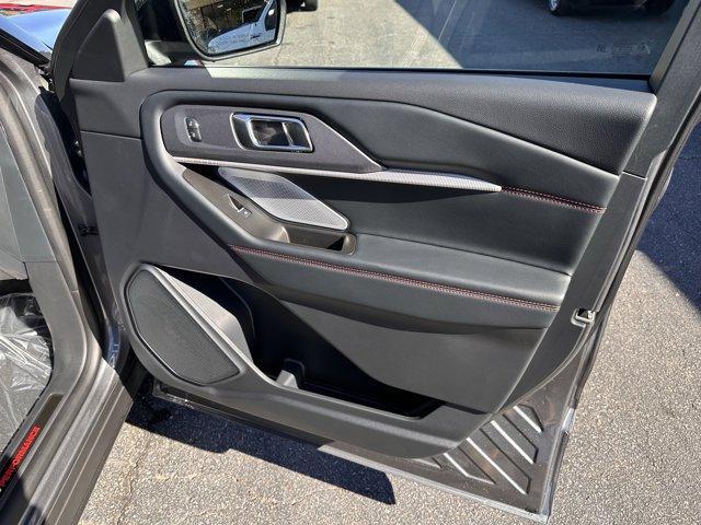 new 2026 Ford Explorer car, priced at $62,900